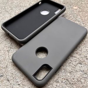 Brand new iPhoneXS max military-graded 360 Anti-drop durable Shock defender case
